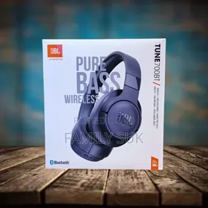 700bt JBL Bass: The Rhythm of Your Soul
