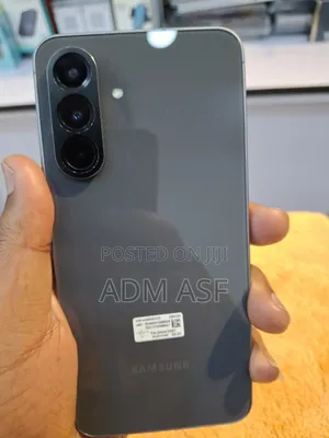 Samsung Galaxy A56 256 GB Gray