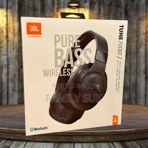 700bt JBL Bass: The Sound of Perfection
