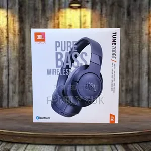 700bt JBL Bass: The Sound of Your Journey