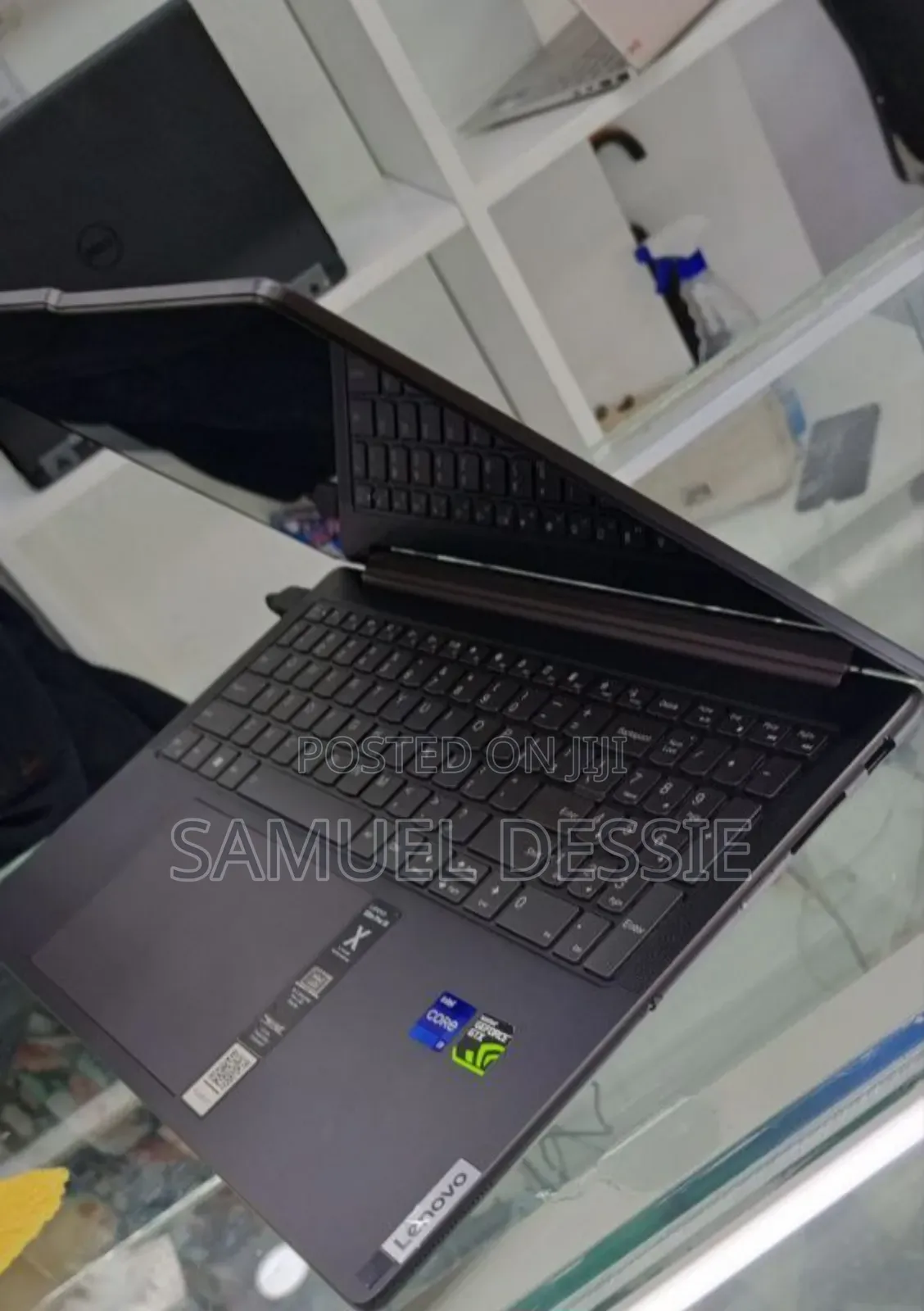 New Laptop Lenovo Yoga 9i 32GB Intel Core I9 SSD 1T
