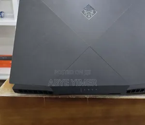 New Laptop HP Omen 17 16GB Intel Core I7 SSD 1T