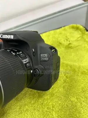 Canon Camera