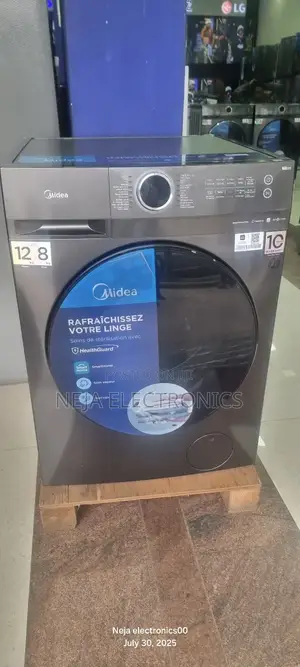 Midea Washer+Dryers 12/8kg 100% Deliver