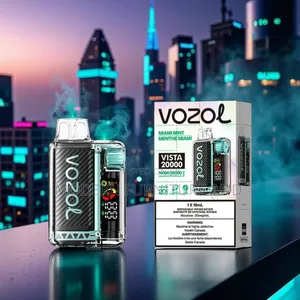 High Quality V.O.Z.O.L V.A.P.E Devices
