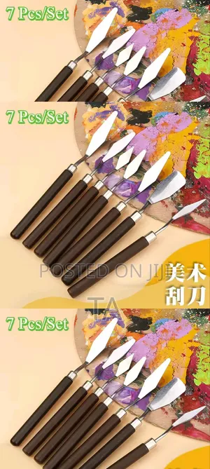 Painting Knife
