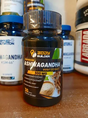 Zenvital Ashwagandha – Clarity Calm in Every Capsule