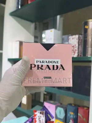 Prada Paradoxe Edp Intense Ladies Perfume