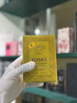 Versace Eros Energy Mens Perfume
