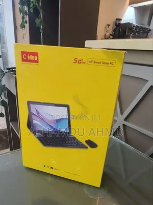 New C idea CM10 512 GB Yellow