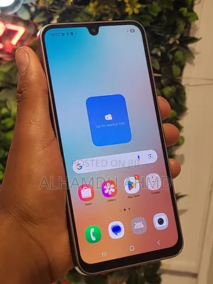 New Samsung Galaxy M16 128 GB White