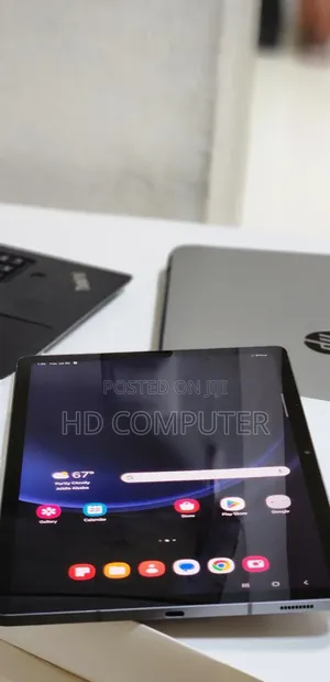 New Samsung Galaxy Tab S9 128 GB Silver