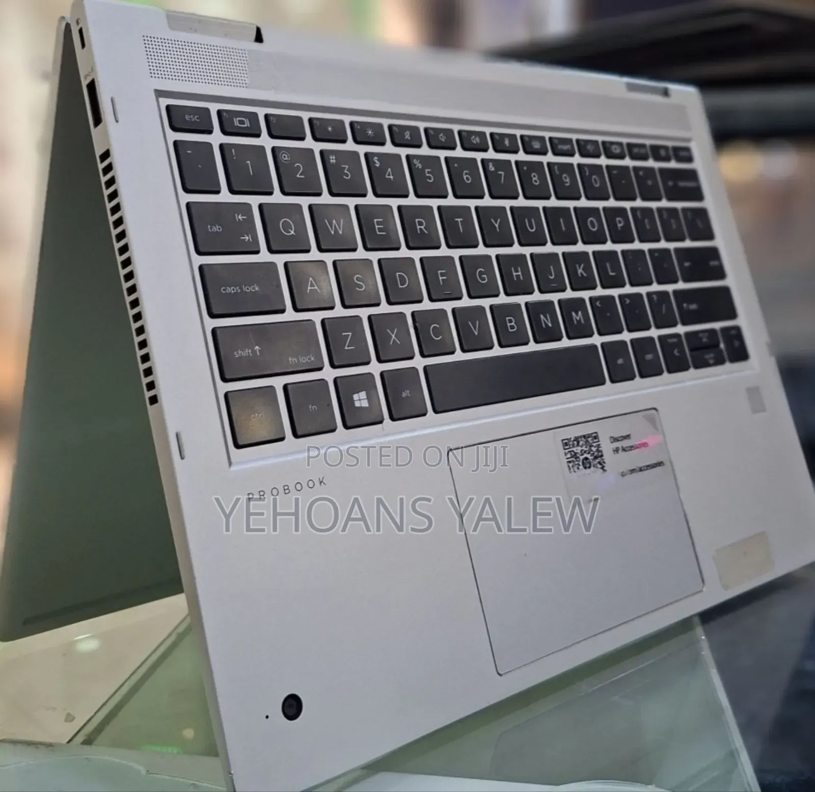 New Laptop HP ProBook 440 G8 16GB AMD Ryzen 7 SSD 512GB