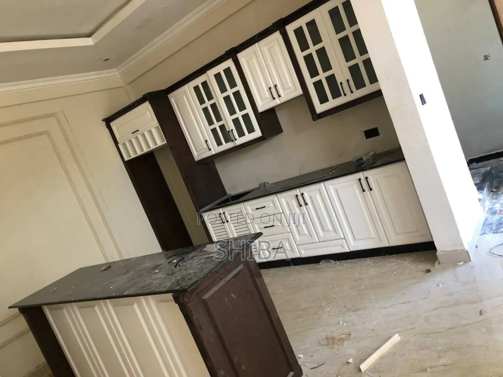 Kitchen Cabinet