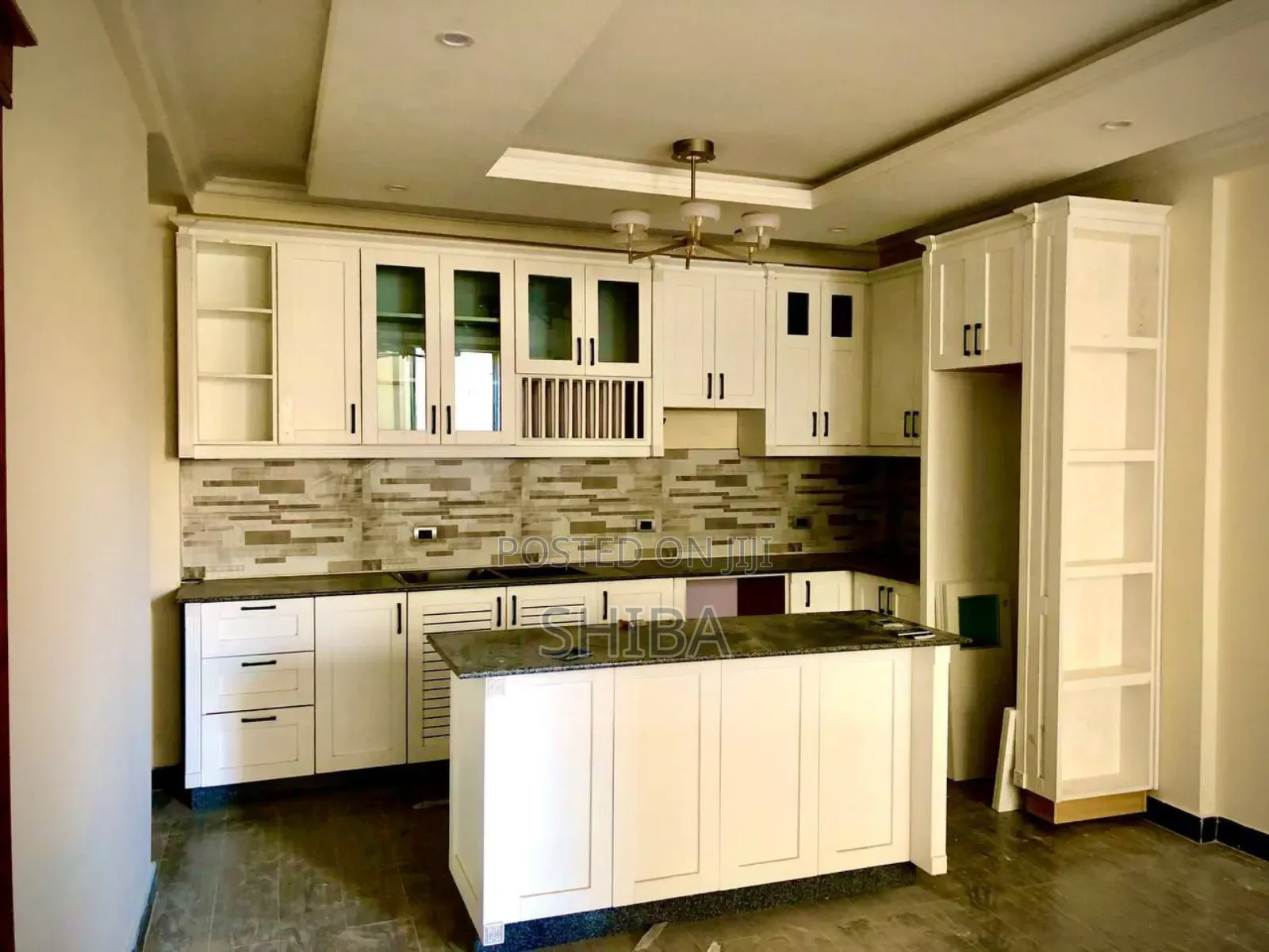 Kitchen Cabinet