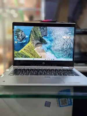 New Laptop HP ProBook 11 X360 16GB AMD Ryzen 7 SSD 512GB