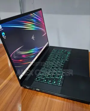 New Laptop Razer Blade 16GB Intel Core I7 SSD 512GB
