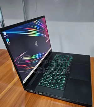 New Laptop Razer Blade 16GB Intel Core I7 SSD 512GB