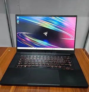 New Laptop Razer Blade 16GB Intel Core I7 SSD 512GB