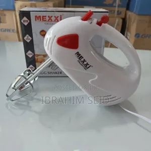 Mexxi Electric Mixer 7 Speed