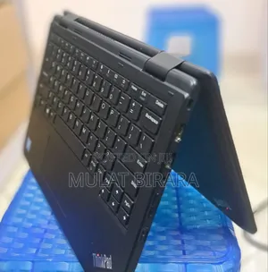 New Laptop Lenovo ThinkPad Yoga 4GB Intel Pentium SSD 128GB