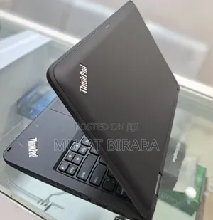 New Laptop Lenovo ThinkPad Yoga 4GB Intel Pentium SSD 128GB