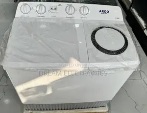 Ardo Semi Automatic Washing Machine