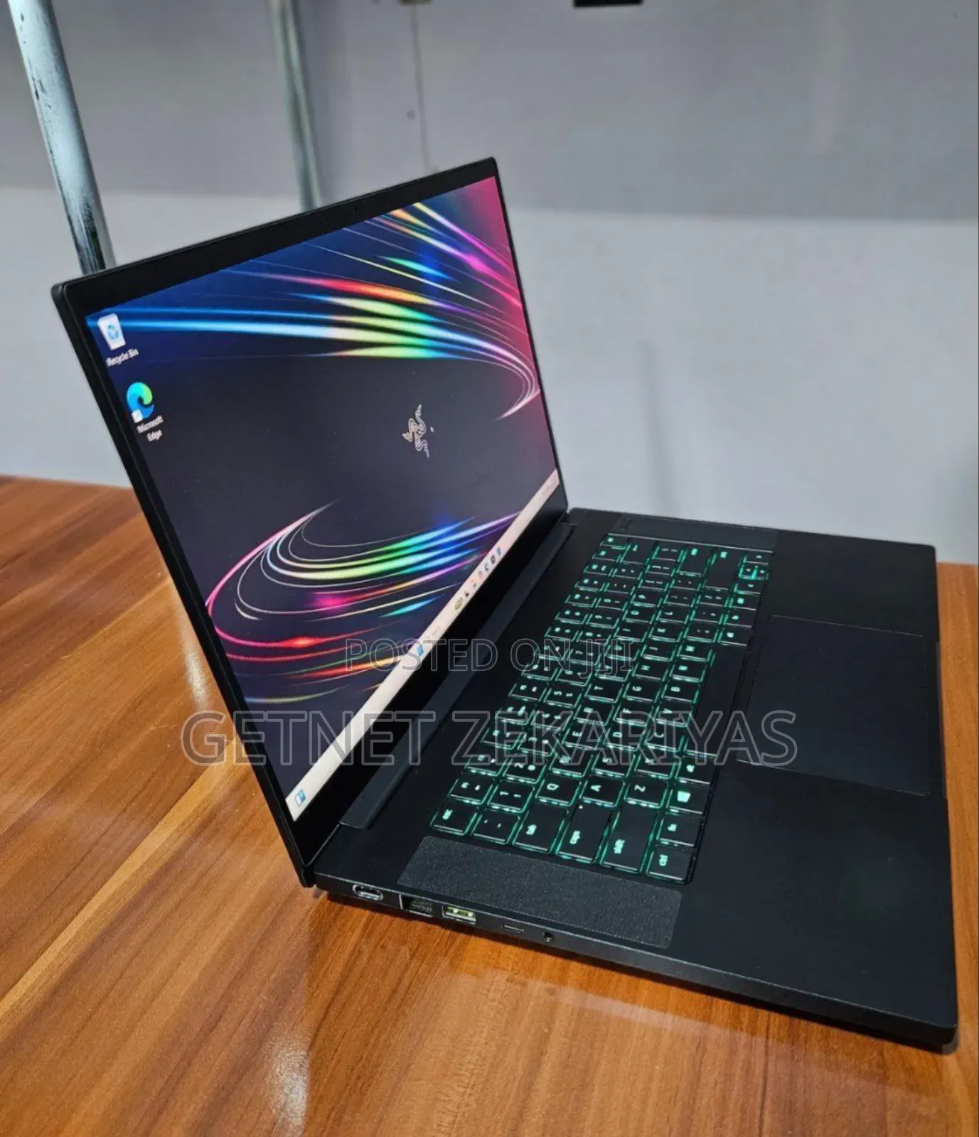 New Laptop Razer Blade 16GB Intel Core I7 SSD 512GB