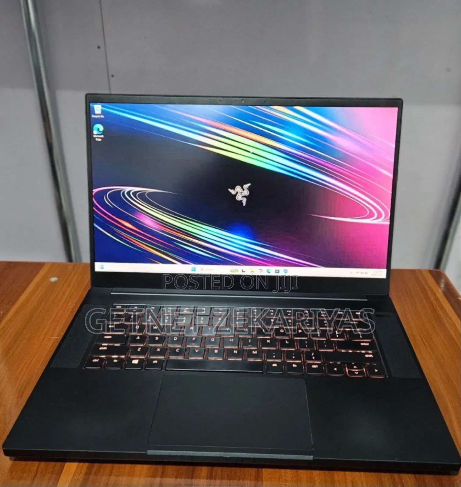 New Laptop Razer Blade 16GB Intel Core I7 SSD 512GB