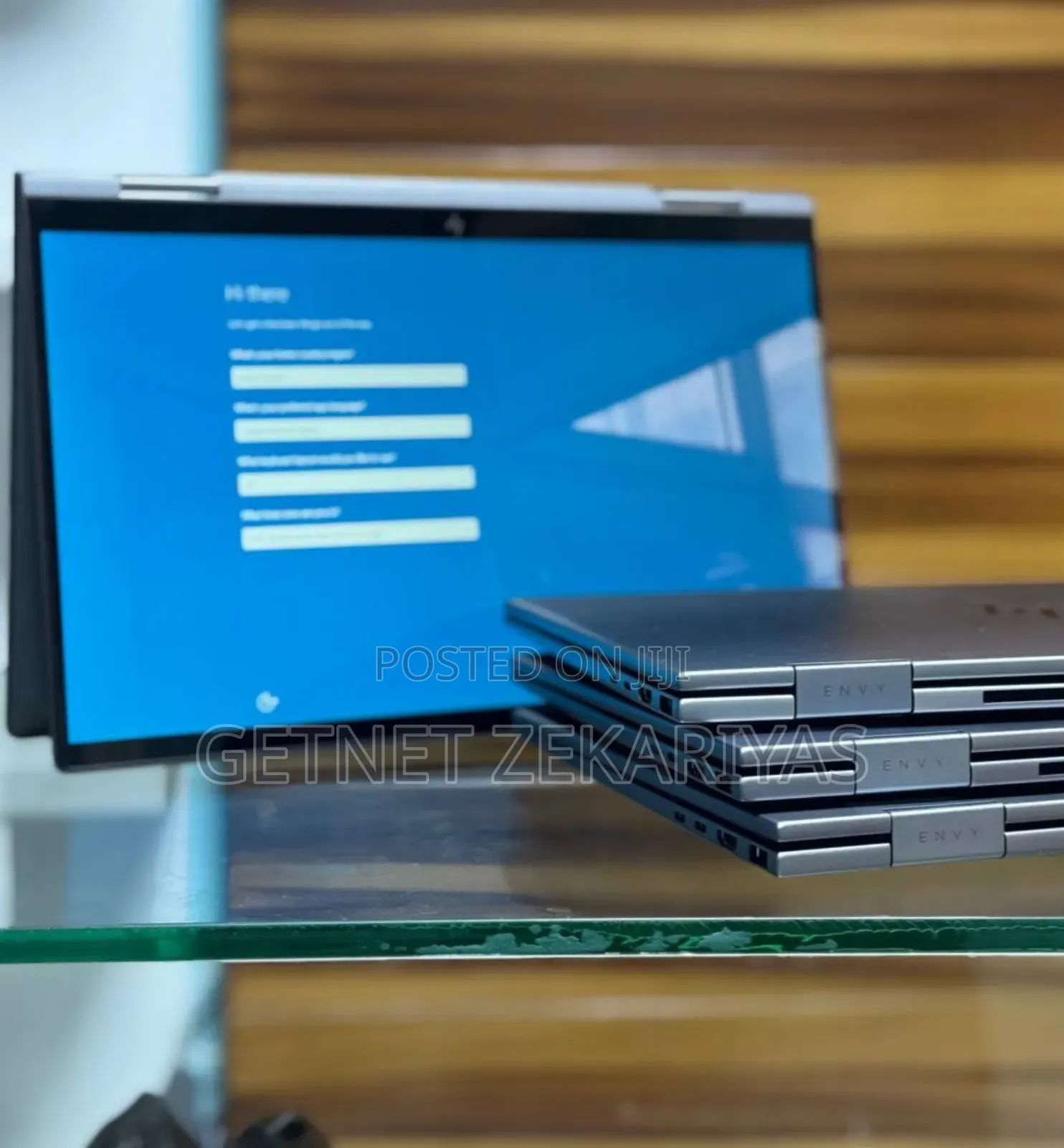 New Laptop HP Envy X360 16GB Intel Core Ultra 7 SSD 512GB