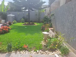 Furnished 9bdrm House in አያት አካባቢ ኮምፋውንድ ውስጥ, Yeka for sale