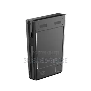 3 in 1 Smart Cardholder Powerbank