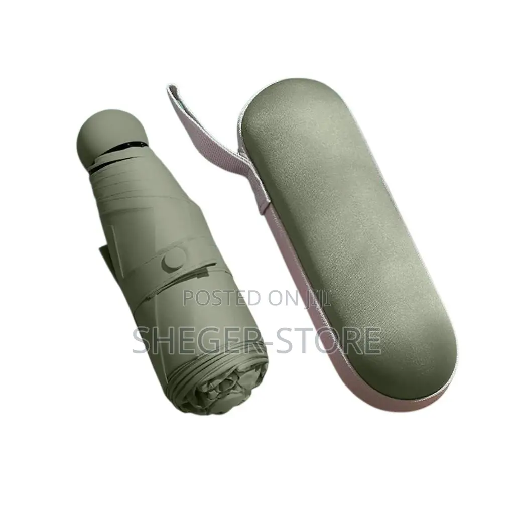 High Quality Mini Pocket Uv Umbrella