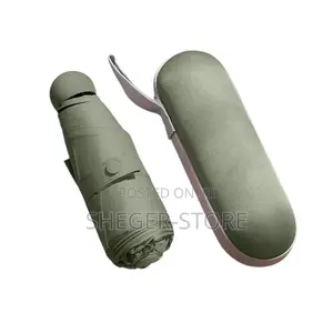 High Quality Mini Pocket Uv Umbrella