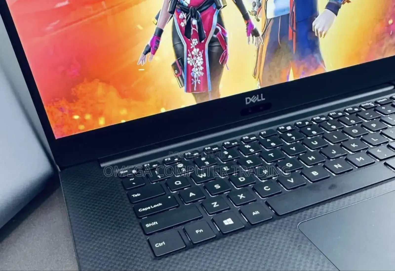 New Laptop Dell Precision 15 5540 16GB Intel Core i7 SSD 512GB
