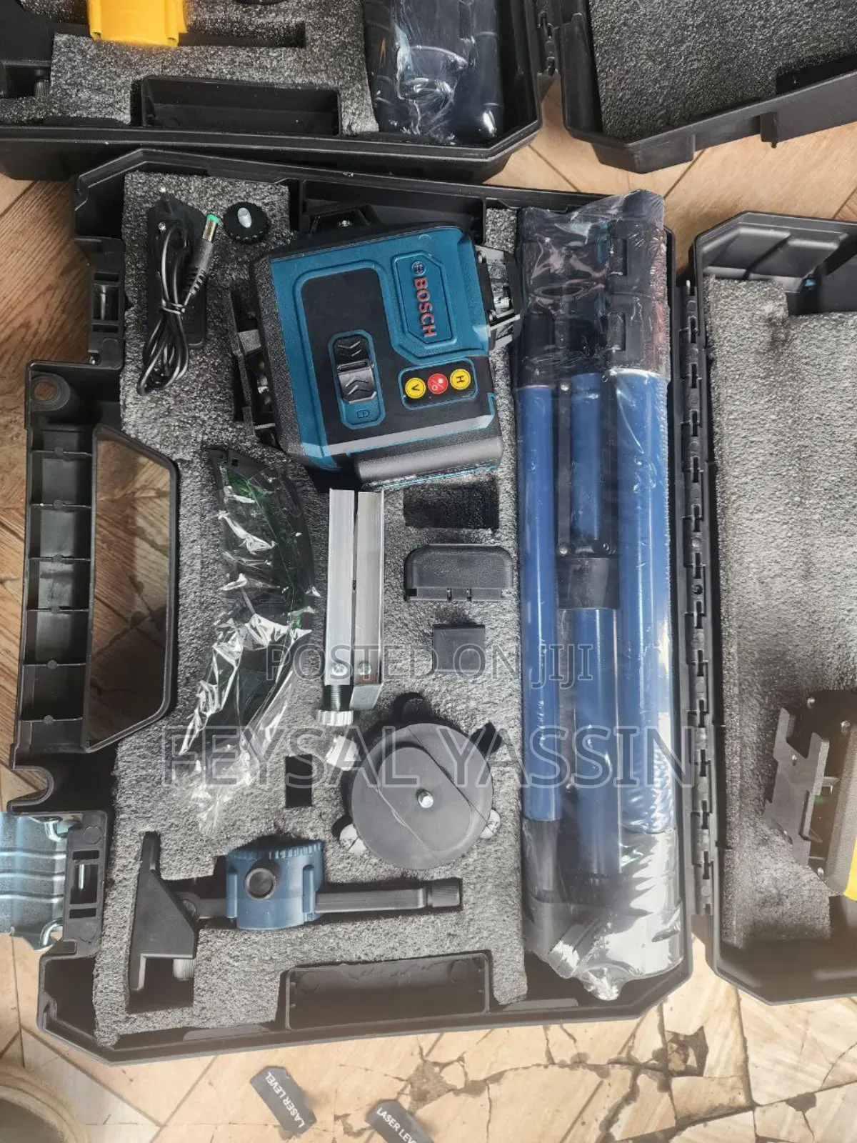 Bosch Laser