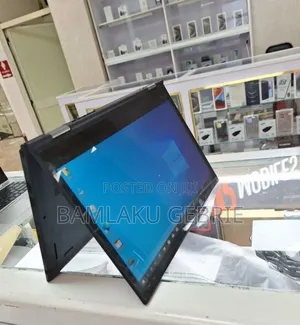 New Laptop Lenovo Thinkpad X1 Yoga 8GB Intel Core I5 SSD 512GB