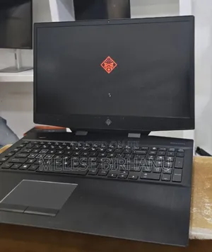 New Laptop HP Omen 17 16GB Intel Core I7 SSD 1T