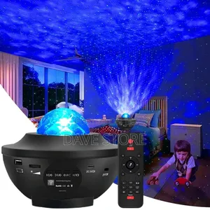 The Led Galaxy Projector Light
