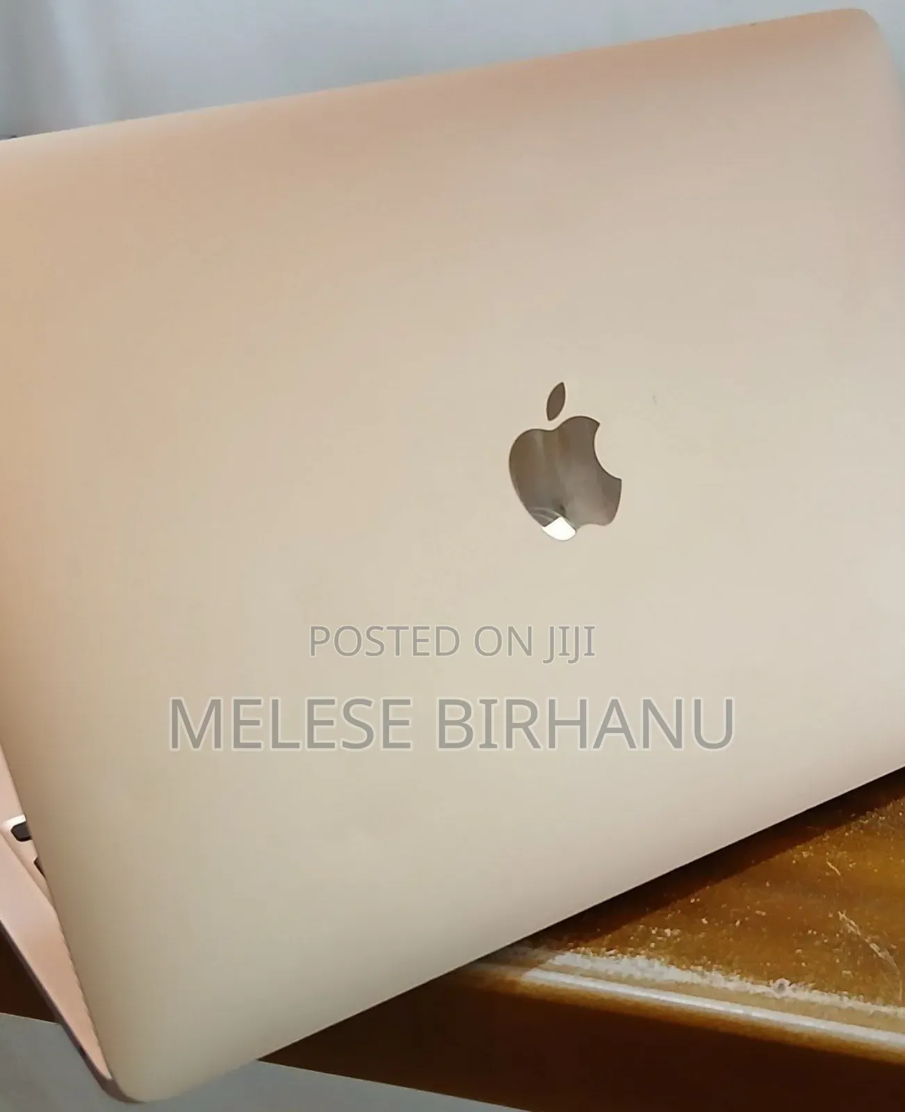 New Laptop Apple MacBook Air 2020 M1 8GB Apple M1 SSD 256GB