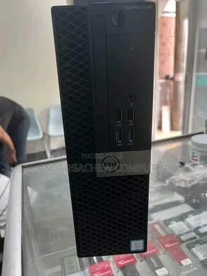 Desktop Computer Dell OptiPlex 7040 8GB Intel Core I5 HDD 1T