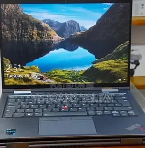 New Laptop Lenovo Thinkpad X1 Yoga 32GB Intel Core i7 SSD 512GB