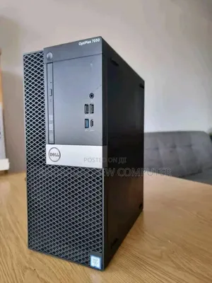Desktop Computer Dell OptiPlex 7050 8GB Intel Core I5 HDD 1T