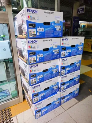 Epson L3250 Ink Tank Printer