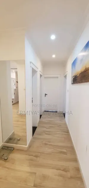 Furnished 3bdrm Apartment in Bole for sale