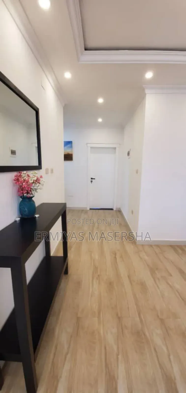 Furnished 3bdrm Apartment in Bole for sale