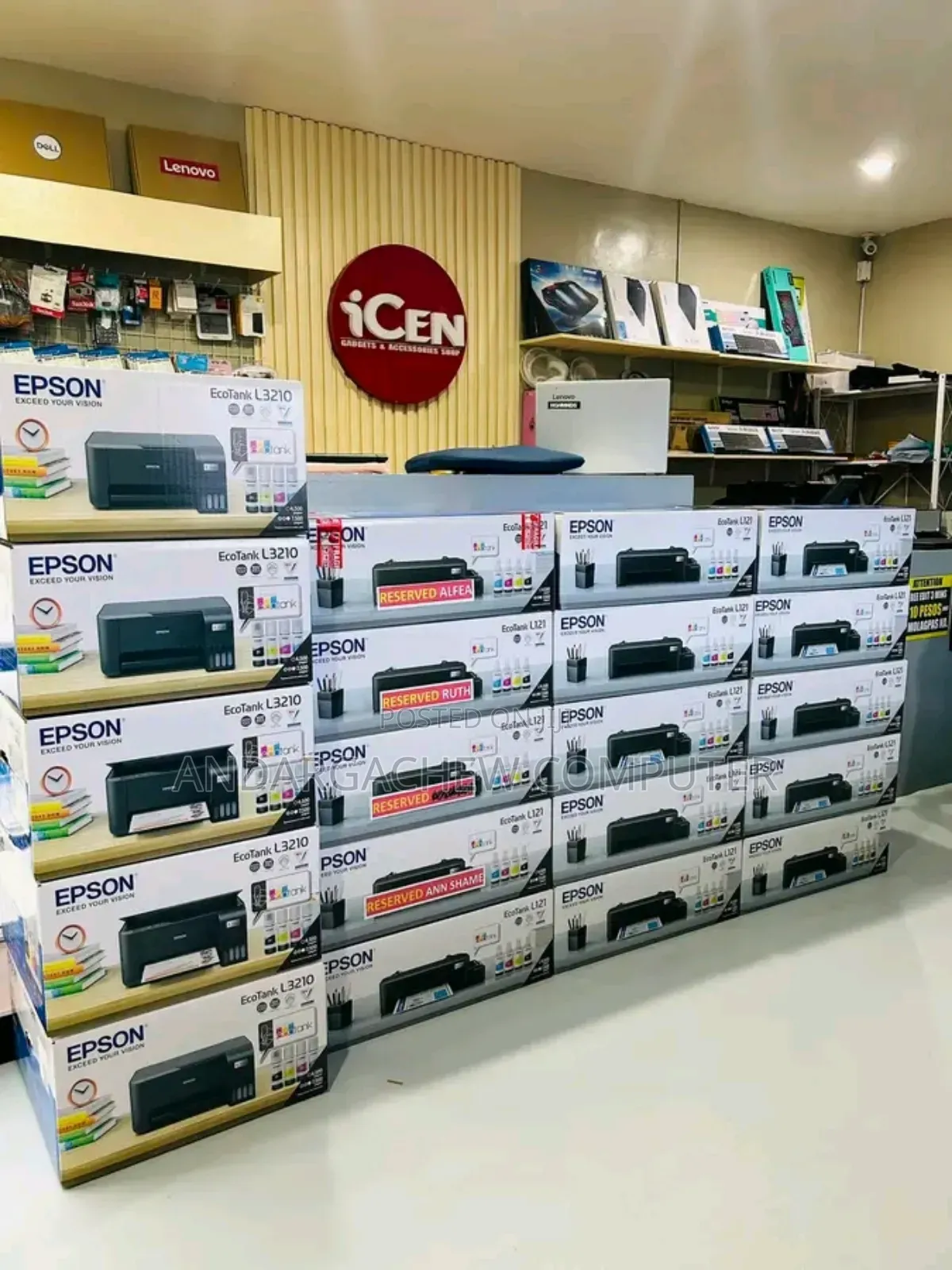 Epson Printer$$