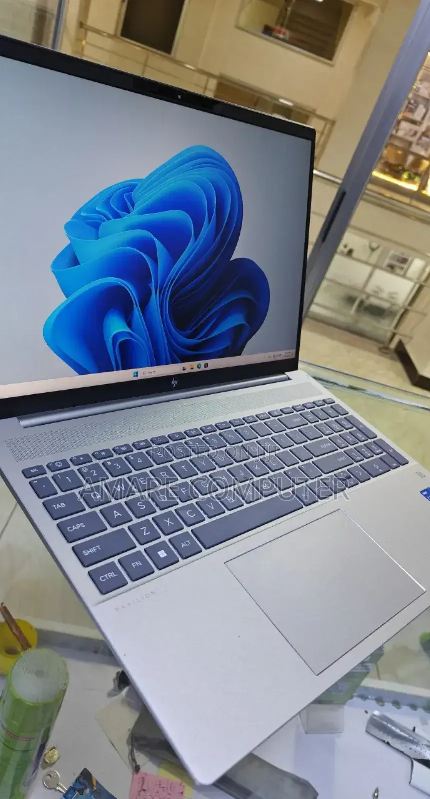 New Laptop HP Pavilion 15 16GB Intel Core I7 SSD 1T
