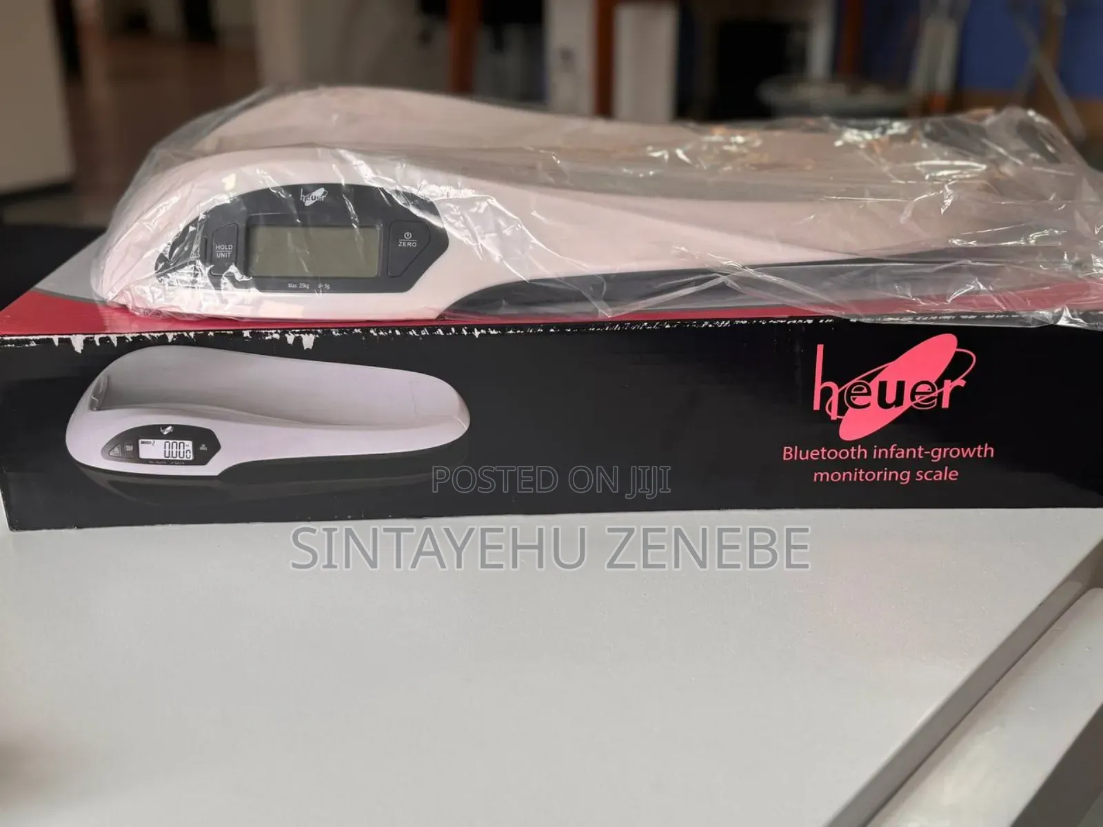 Infant Digital Weight Scale