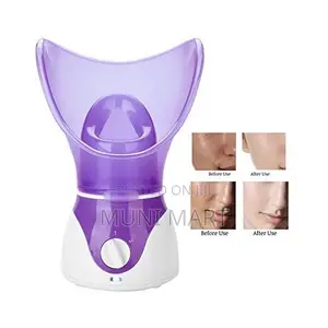 Facial Steam የፊት እስቲም